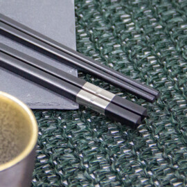 Wakasa Silver chopsticks (Essstäbchen)