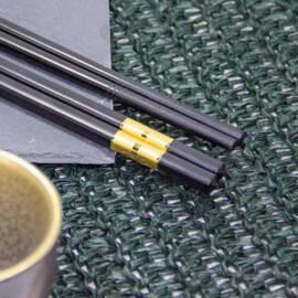 Hidaka Gold Chopsticks (Essstäbchen)