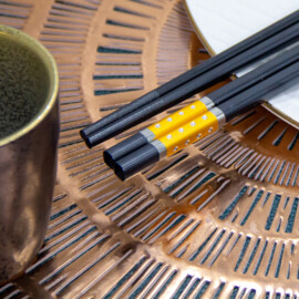 Tosa Orange chopsticks (Essstäbchen)