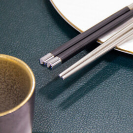 Noto Steel chopsticks (eetstokjes)