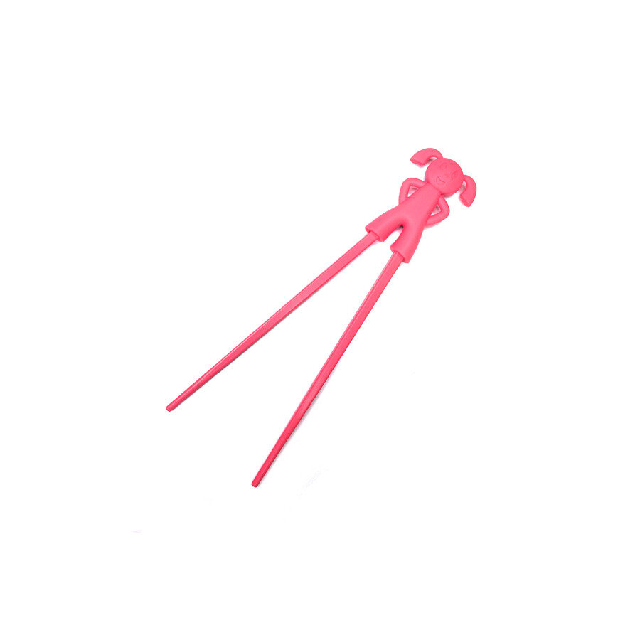 Chopsticks trainers / cheaters, kids, meisje, roze