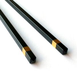 Yoshino Gold chopsticks (eetstokjes)