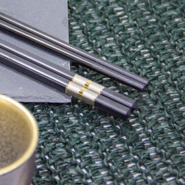 Kitami chopsticks (eetstokjes)