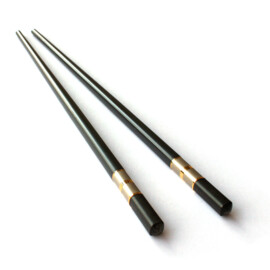 Kitami Gold chopsticks (eetstokjes)