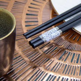 Nemuro Marble chopsticks (eetstokjes)