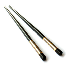 Osumi Gold chopsticks (eetstokjes)